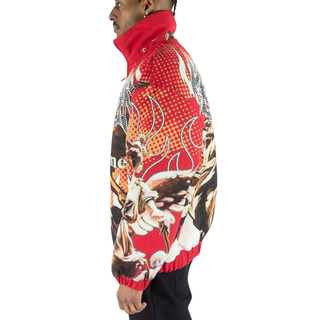 HEAVEN TAPESTRY PUFFER