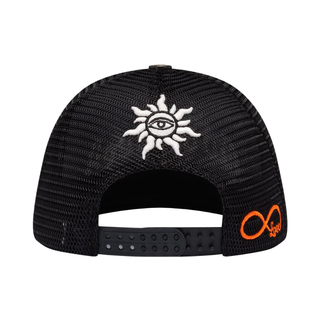 GS FOREVER TRUCKER HAT BOOM