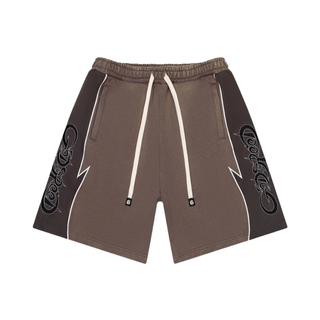 HALFTIME SHORTS- GREY/GRAPHITE