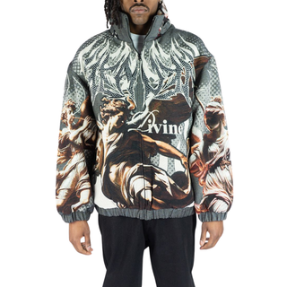 HEAVEN TAPESTRY PUFFER