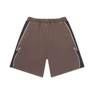 HALFTIME SHORTS- GREY/GRAPHITE