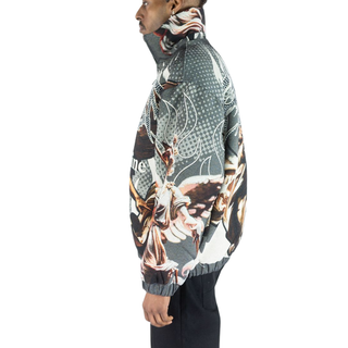 HEAVEN TAPESTRY PUFFER