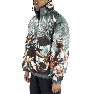 HEAVEN TAPESTRY PUFFER
