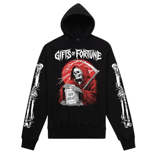 LAST BET LONG HOODIE