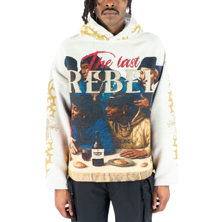 TAPESTRY PULLOVER HOODIE
