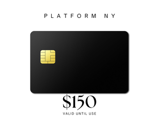 Platform NYC Gift Card