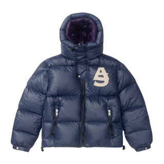 KUDU GEN DOUBLE HOOD PUFFER