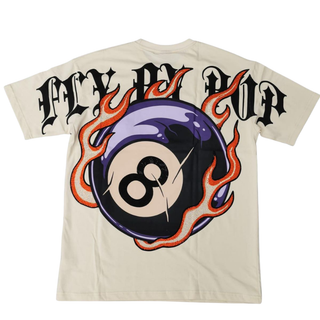 BILLIARD BALL- CREAM