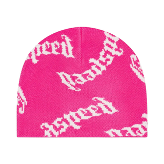 OG LOGO BEANIE - PINK