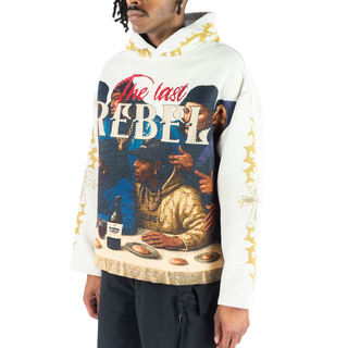 TAPESTRY PULLOVER HOODIE