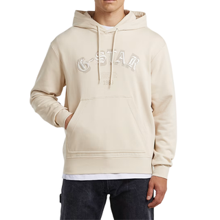 EMBRO LOGO HB HOODIE SWEATER