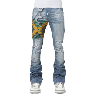 WORLD BOSS FREEDOM DENIM