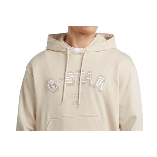 EMBRO LOGO HB HOODIE SWEATER