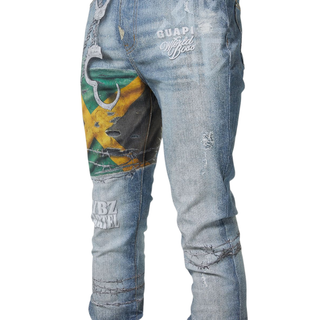 WORLD BOSS FREEDOM DENIM