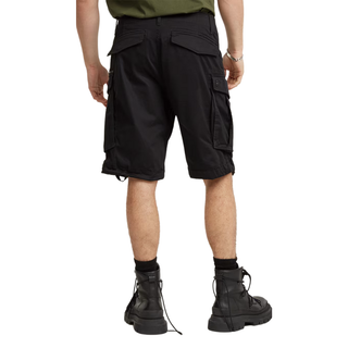 ROVIC ZIP RELAXED SHORTS