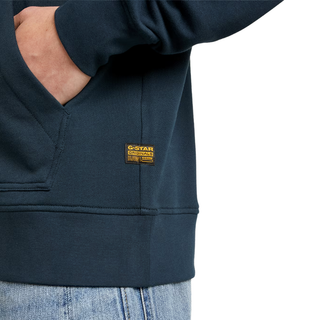 EMBRO LOGO HB HOODIE SWEATER