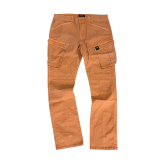 FLARE CARGO- PEACH