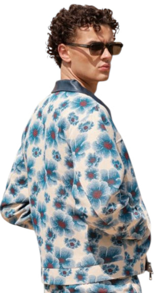 Kuwalla Tapestry Jacket - Blue