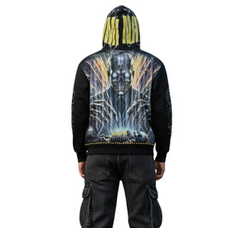 FULL ZIP-HOODIE