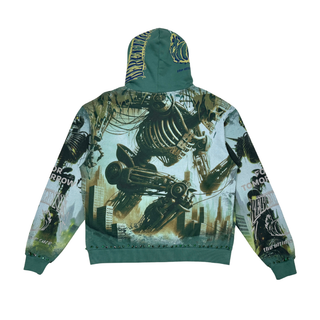 FULL ZIP-HOODIE