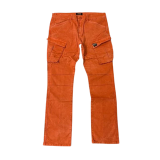 FLARE CARGO- ORANGE