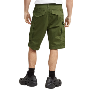 ROVIC ZIP RELAXED SHORTS