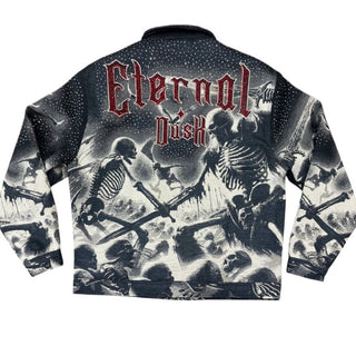 Rebel Minds Tapestry Jacket
