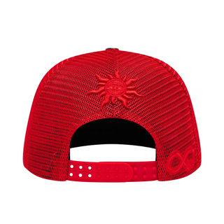 FOREVER TRUCKER HAT - RED