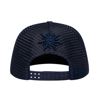 FOREVER TRUCKER HAT - NAVY