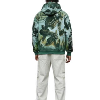 FULL ZIP-HOODIE