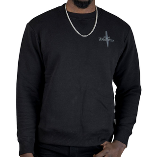 CORE DAGGER CREWNECK