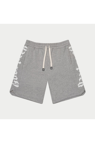 COURTSIDE SHORTS- GREY