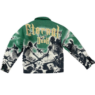 Rebel Minds Tapestry Jacket