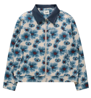 Kuwalla Tapestry Jacket - Blue