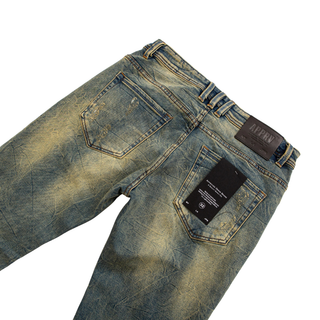 WASH DENIM