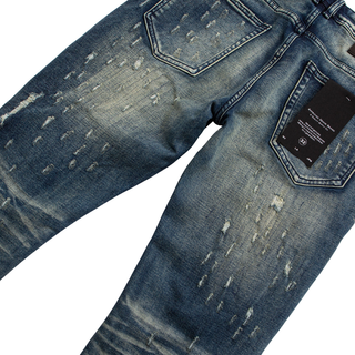 MEDIUM BLUE