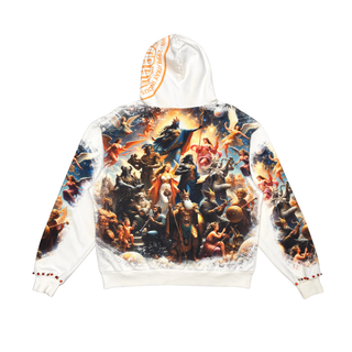 FULL ZIP-HOODIE
