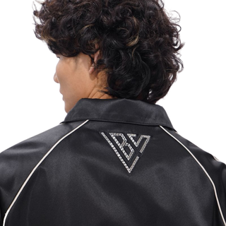 MONACO JACKET- BLACK