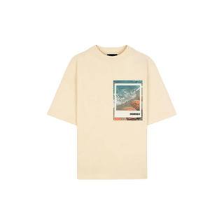 BEACH POLAROID T-SHIRT