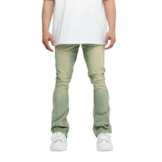 MR. STACKED- VINTAGE WASH