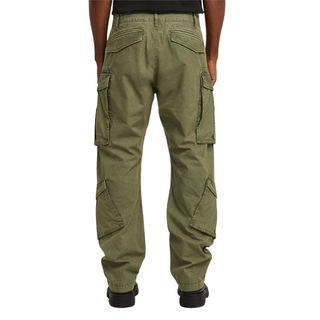 ROVIC ZIP 3D LOOSE PANTS