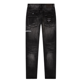 ASH WASH BLACK