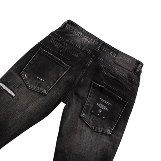 ASH WASH BLACK