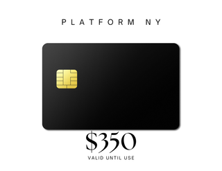 Platform NYC Gift Card
