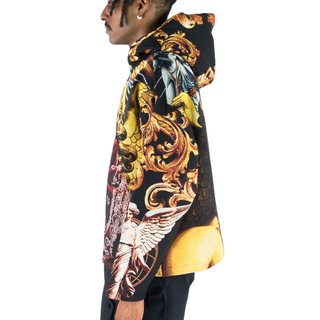 TAPESTRY PULLOVER HOODIE