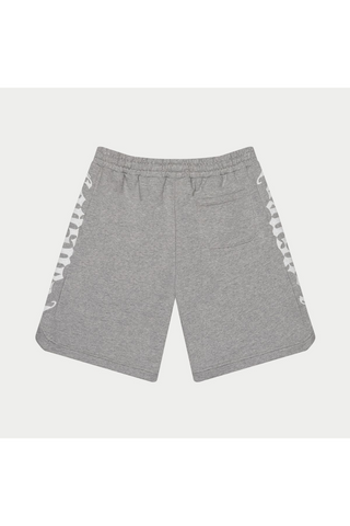 COURTSIDE SHORTS- GREY
