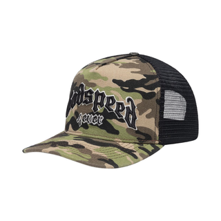 FOREVER TRUCKER HAT - CAMO