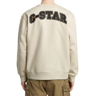 RUNNING DOG GRAPHIC SWEATSHIRT