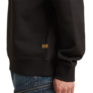 RUNNING DOG GRAPHIC SWEATSHIRT