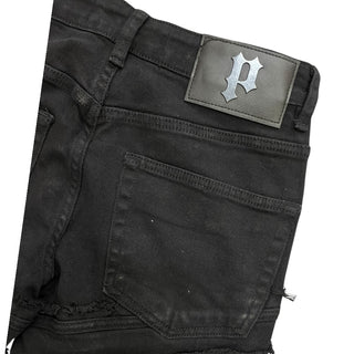 PJ Mark Denim - Black